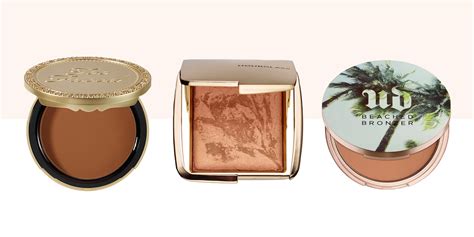 best bronzer for glowing skin.